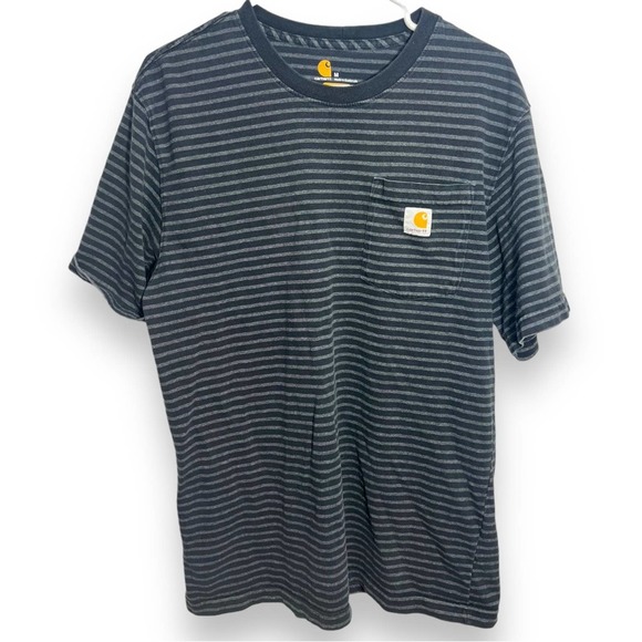 Carhartt Button Down and TShirt Bundle - Picture 4 of 7